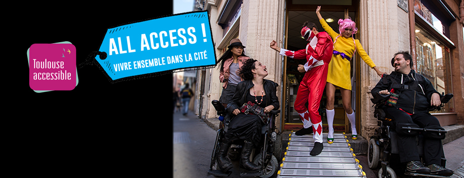 Bannière All Access